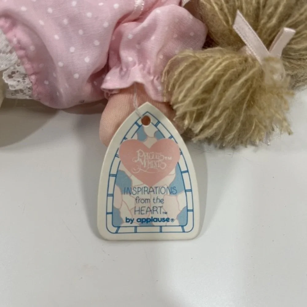 Vintage Precious Moments‎ Inspirations From The Heart Doll 1989